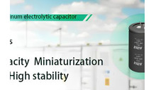 Sponsored Content: How YMIN liquid snap-in aluminum electrolytic capacitors can improve the stabilit
